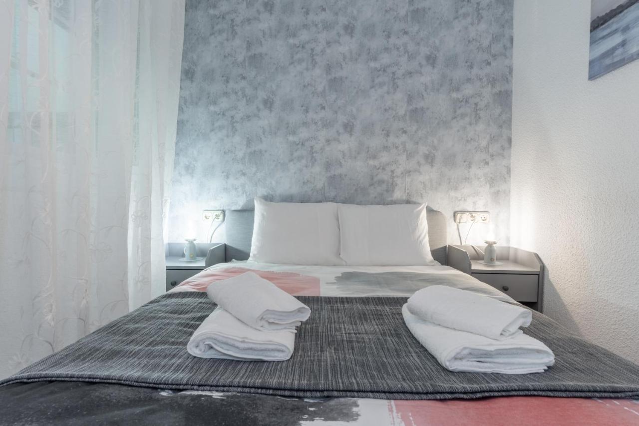 Tuguest San Agustin II Apartment Гранада Экстерьер фото