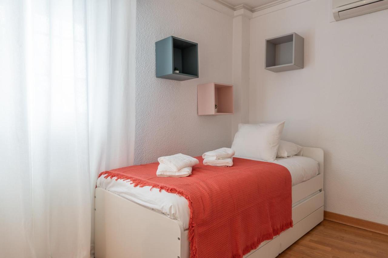 Tuguest San Agustin II Apartment Гранада Экстерьер фото
