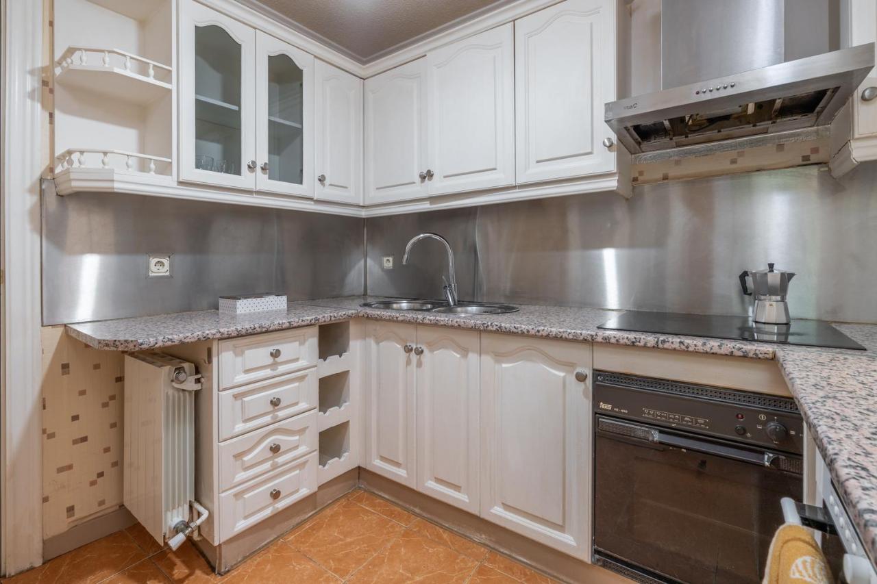 Tuguest San Agustin II Apartment Гранада Экстерьер фото