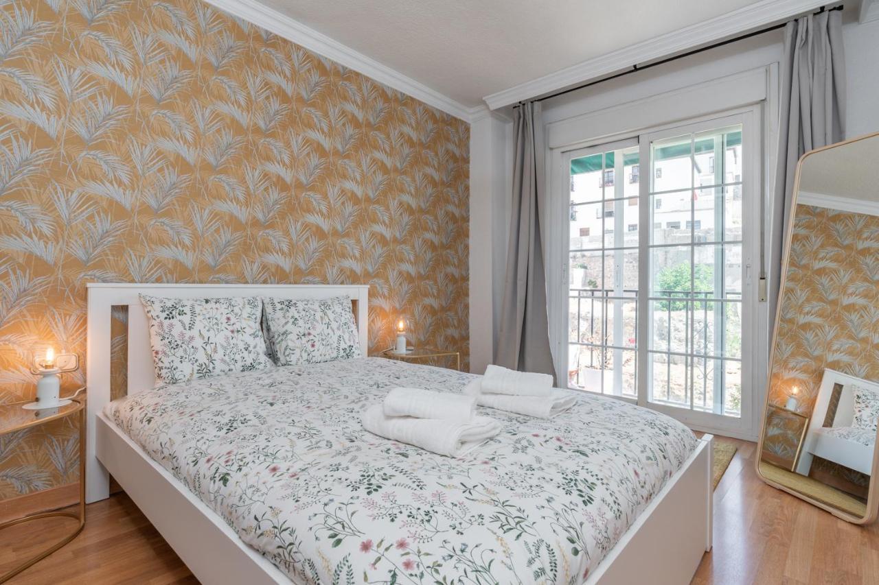 Tuguest San Agustin II Apartment Гранада Экстерьер фото