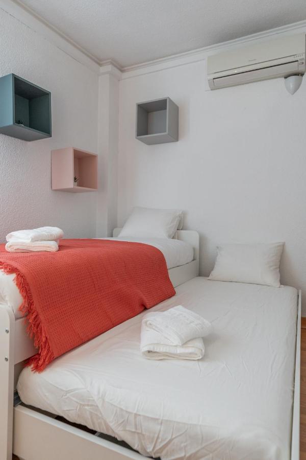 Tuguest San Agustin II Apartment Гранада Экстерьер фото