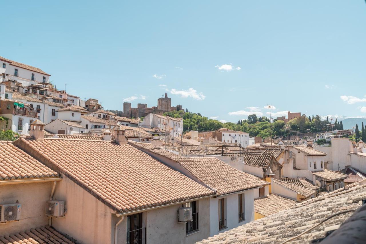 Tuguest San Agustin II Apartment Гранада Экстерьер фото