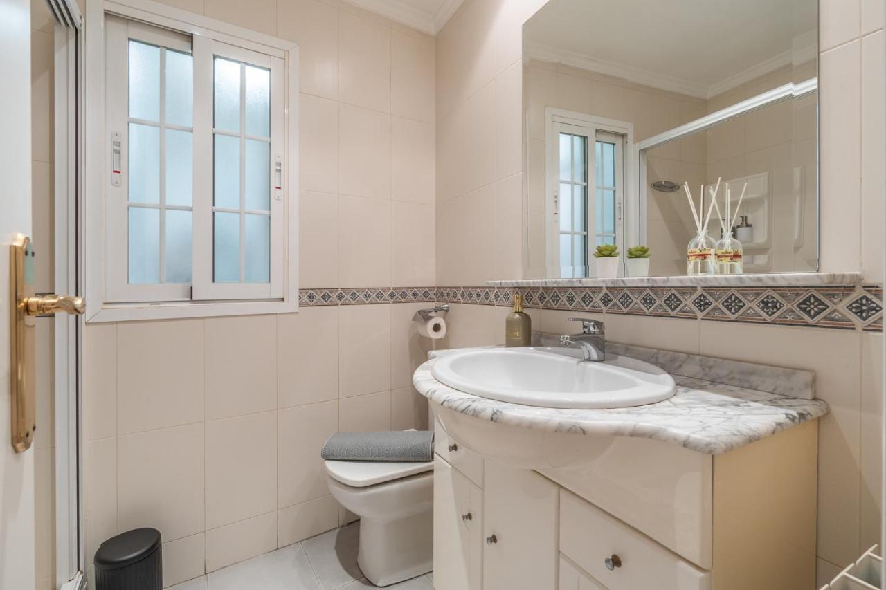 Tuguest San Agustin II Apartment Гранада Экстерьер фото