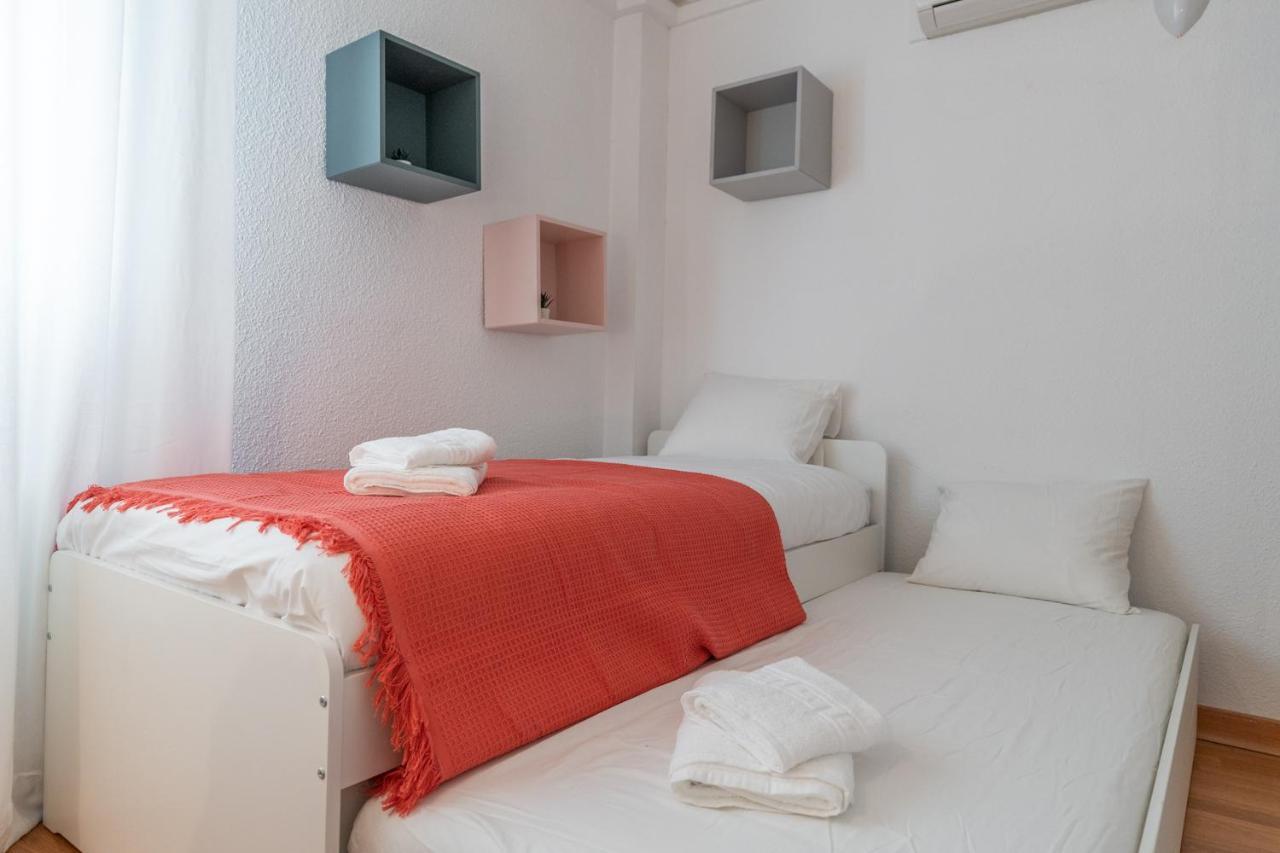 Tuguest San Agustin II Apartment Гранада Экстерьер фото