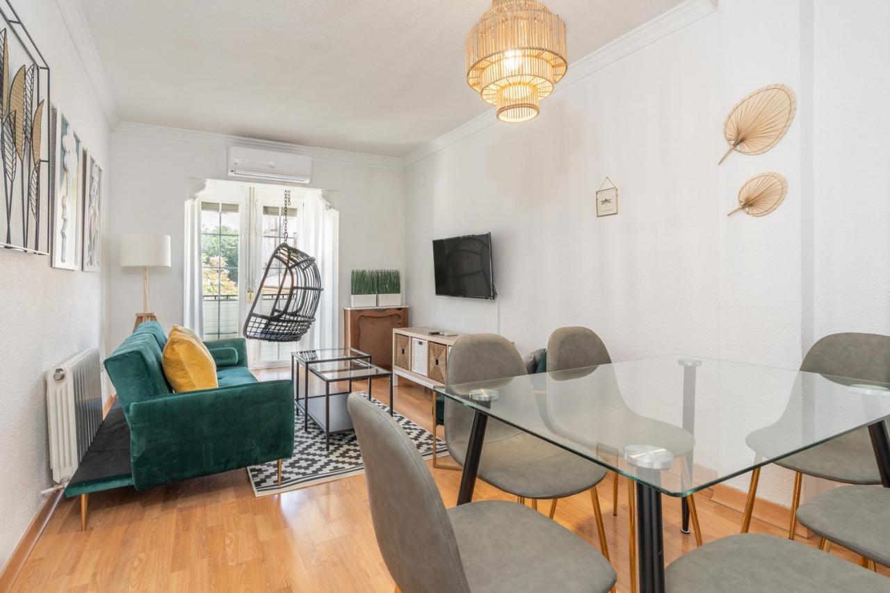 Tuguest San Agustin II Apartment Гранада Экстерьер фото