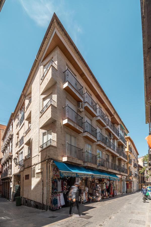 Tuguest San Agustin II Apartment Гранада Экстерьер фото