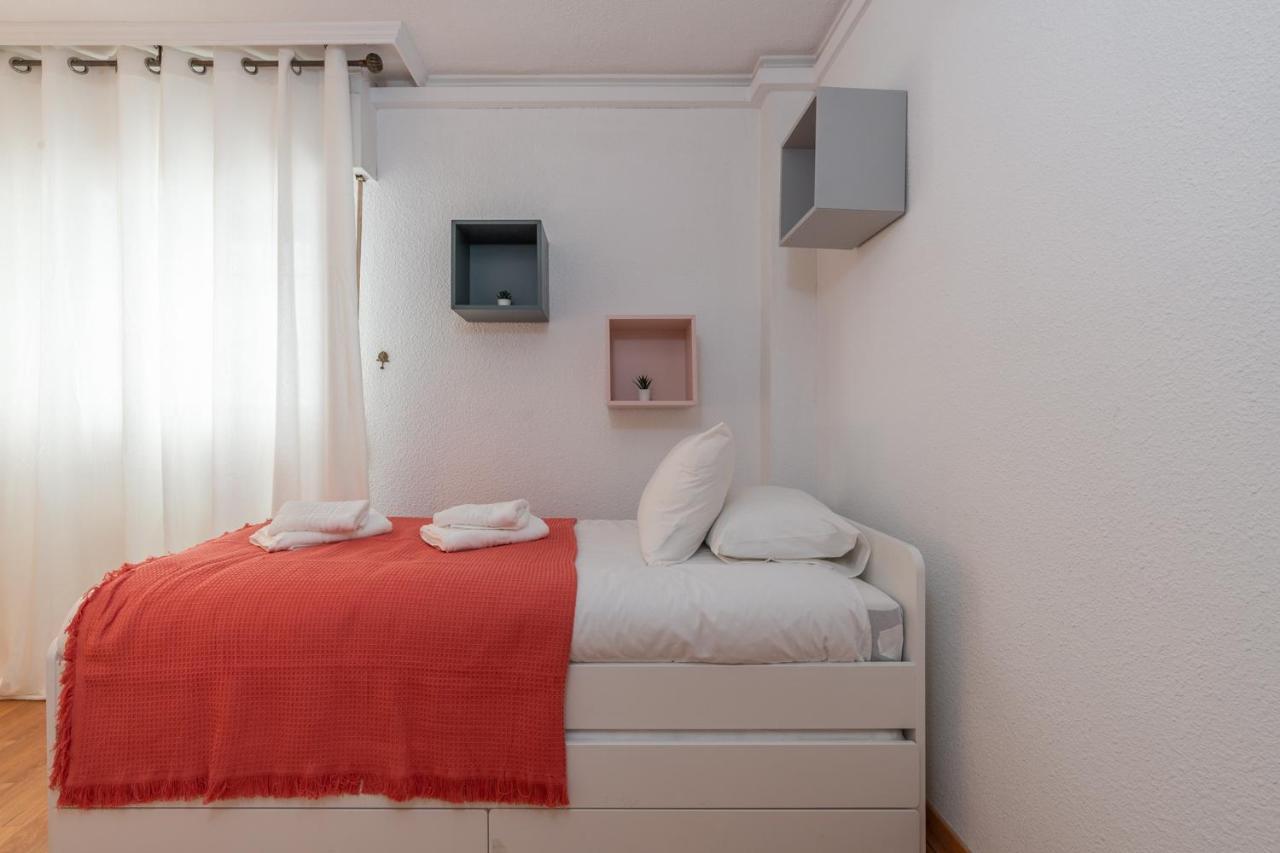 Tuguest San Agustin II Apartment Гранада Экстерьер фото