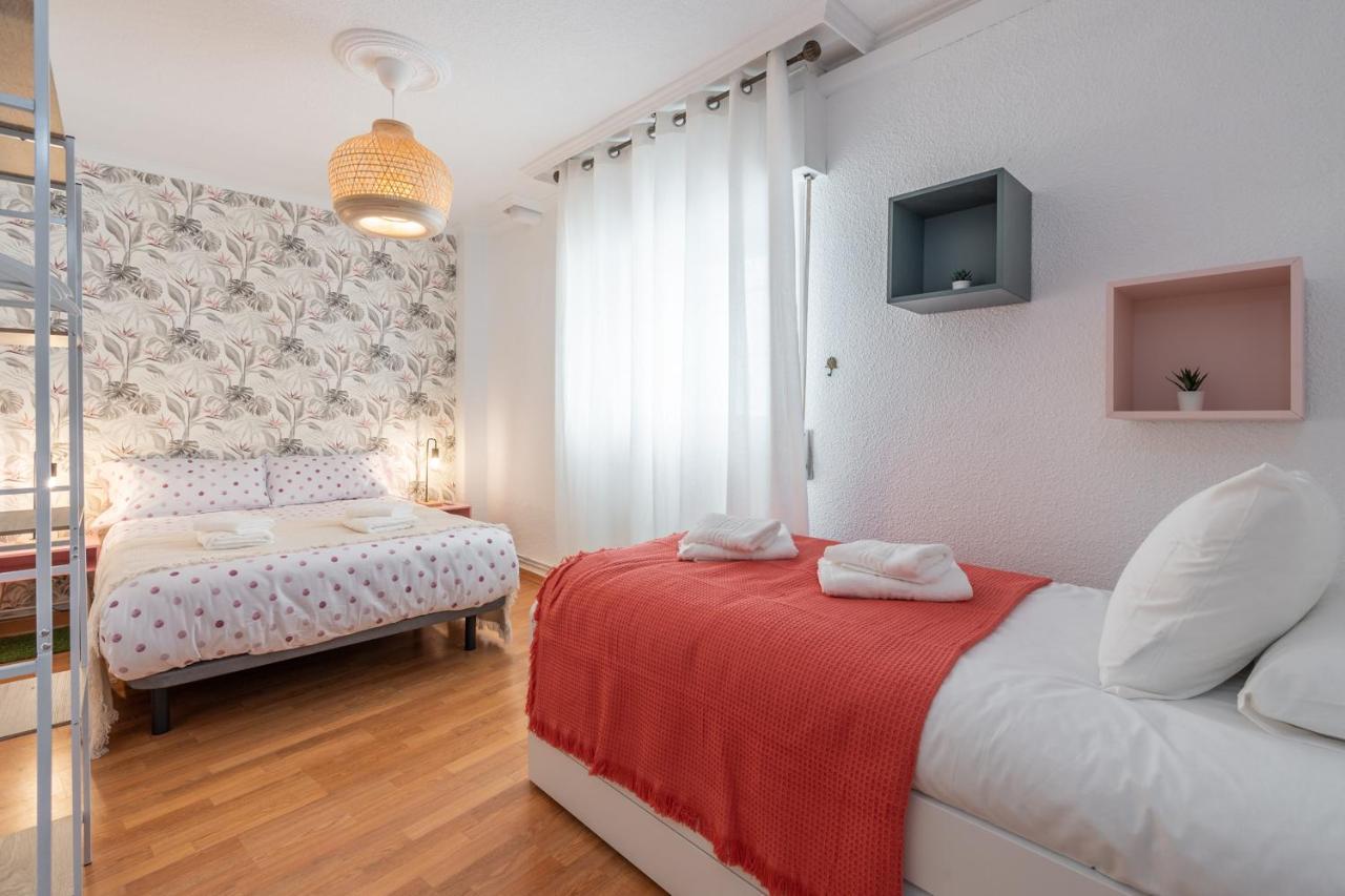 Tuguest San Agustin II Apartment Гранада Экстерьер фото
