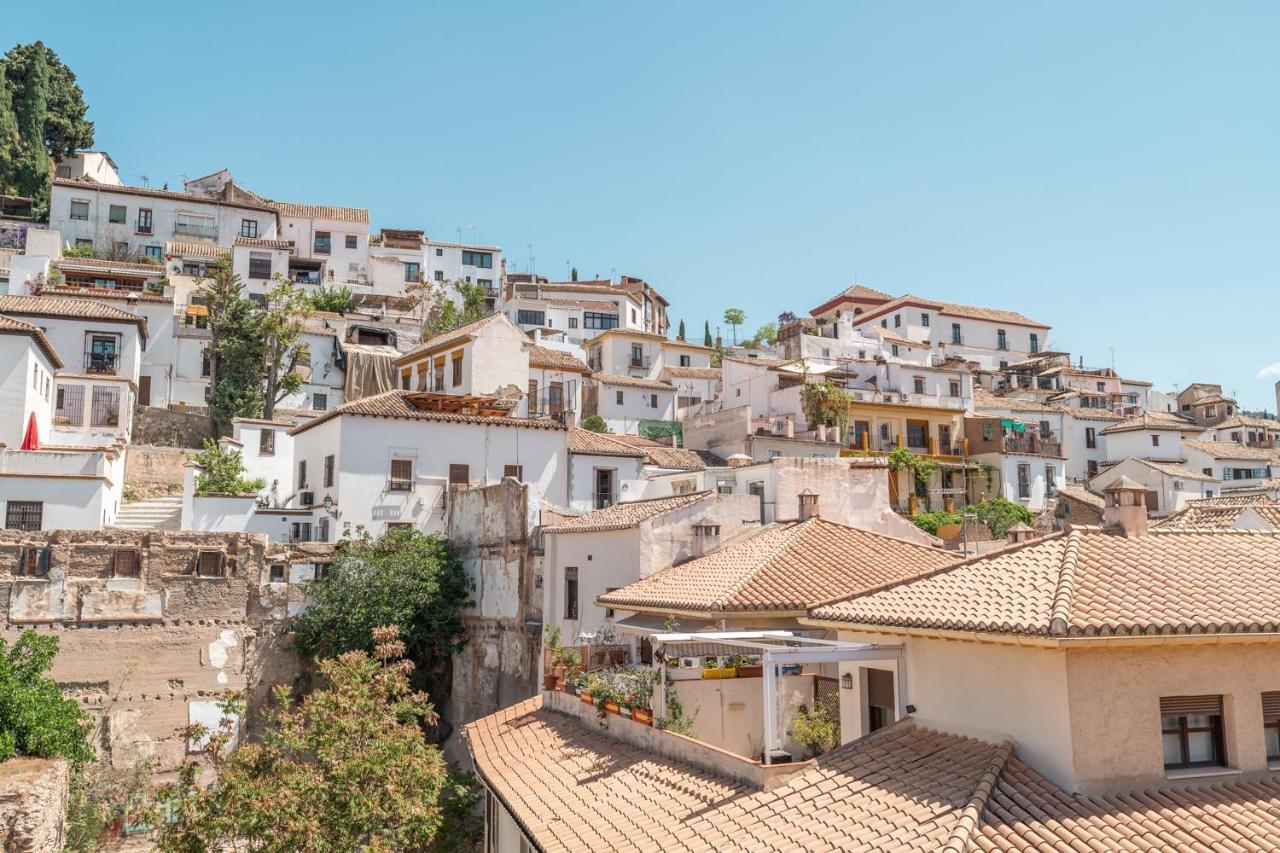 Tuguest San Agustin II Apartment Гранада Экстерьер фото